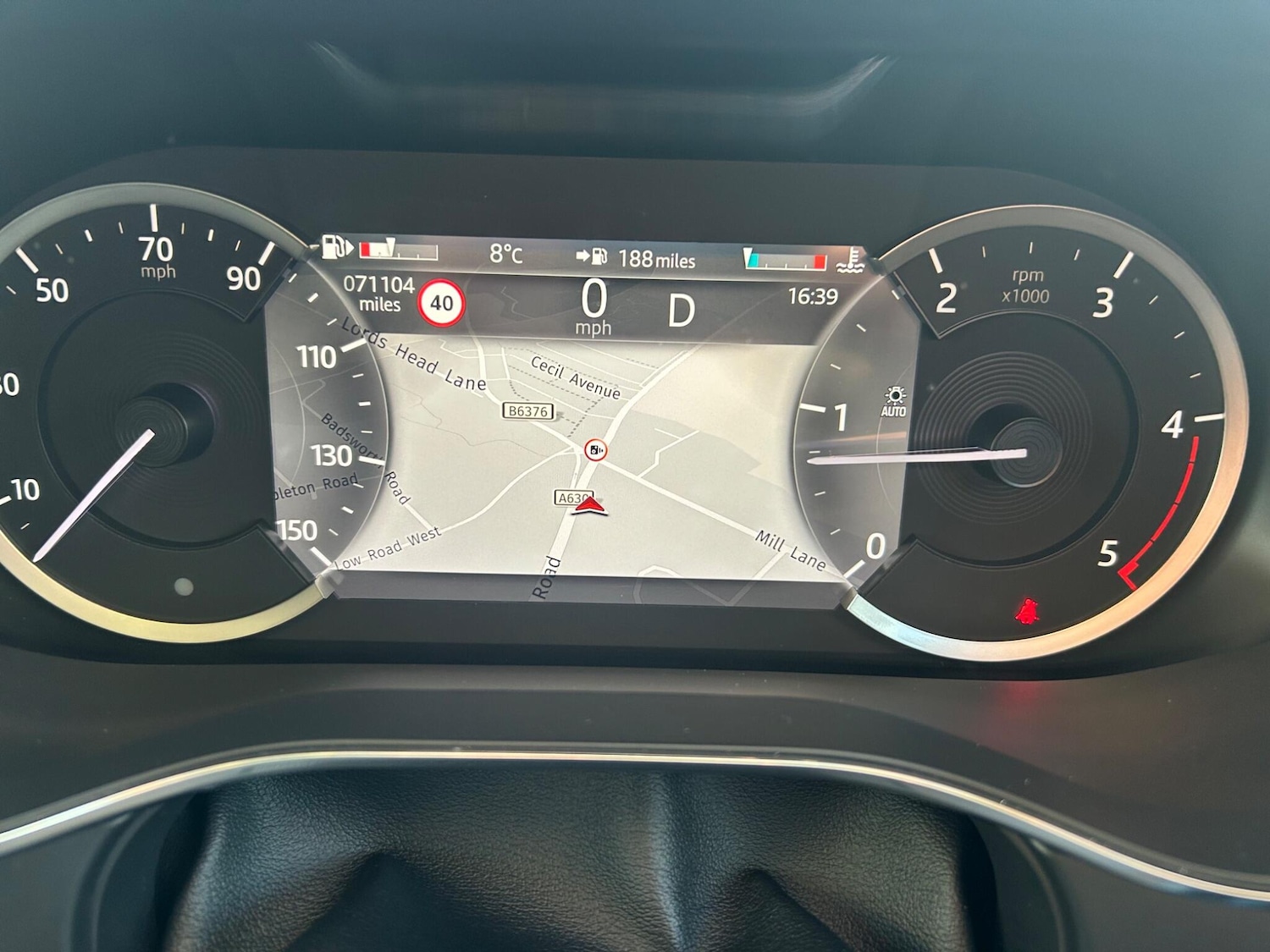 Used Jaguar F-Pace 2022 for sale - 77358816: Photo 37