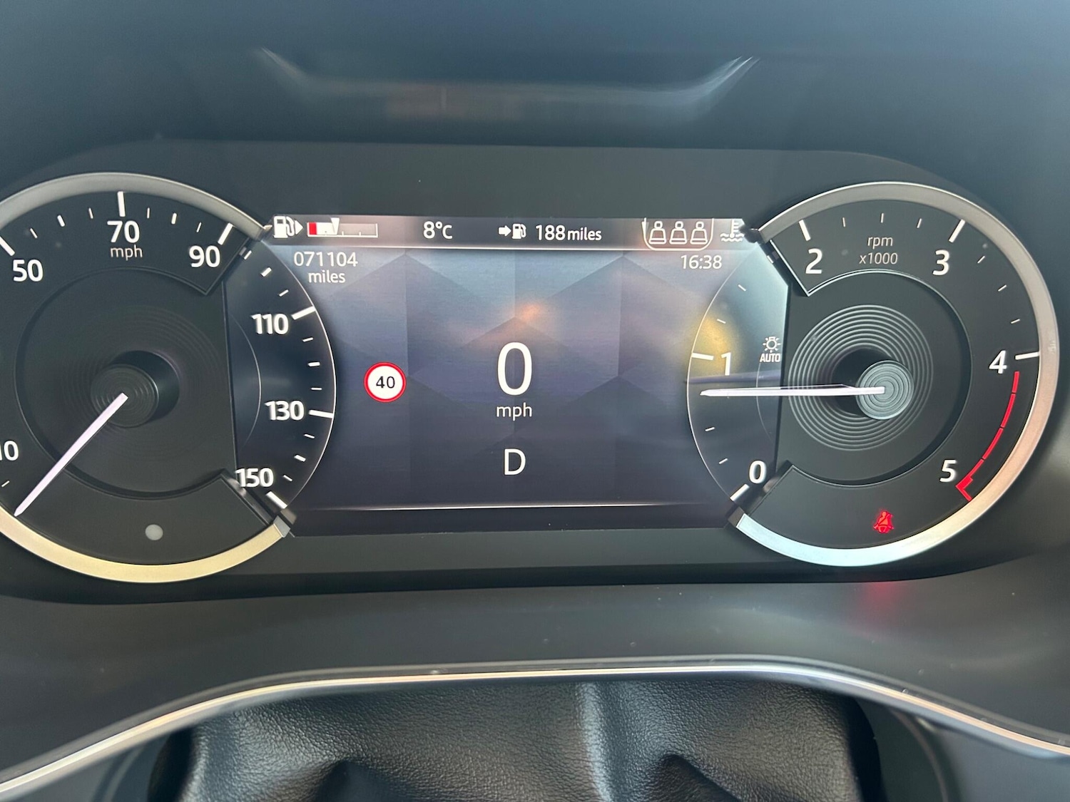 Used Jaguar F-Pace 2022 for sale - 77358816: Photo 38