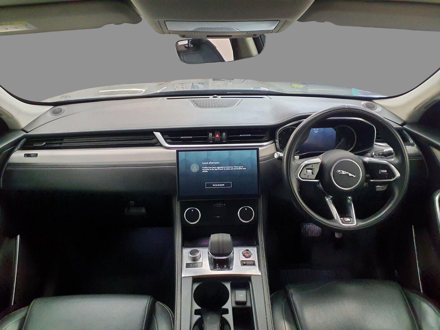 Used Jaguar F-Pace 2022 for sale - 77358816: Photo 5