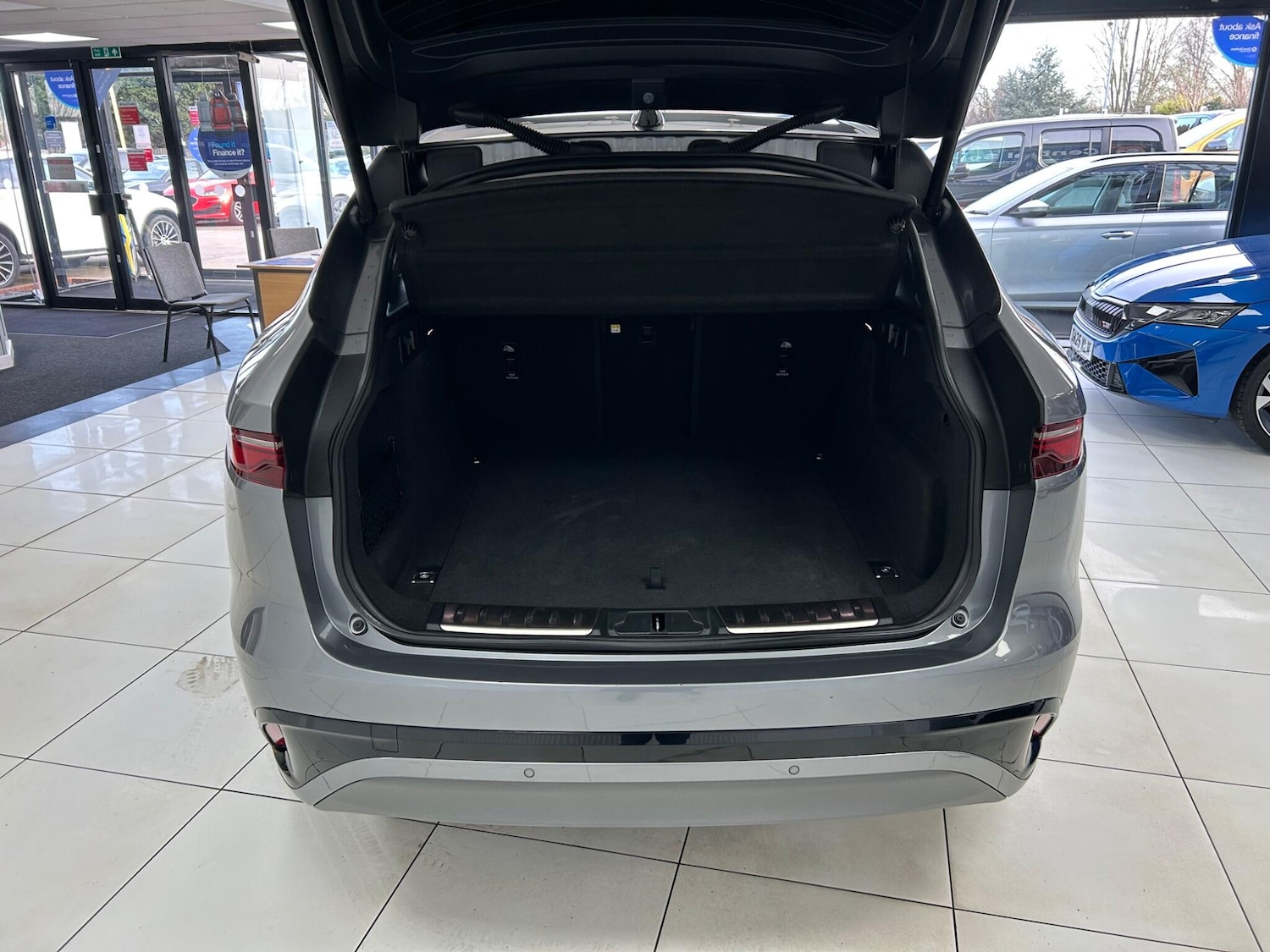 Used Jaguar F-Pace 2022 for sale - 77358816: Photo 51