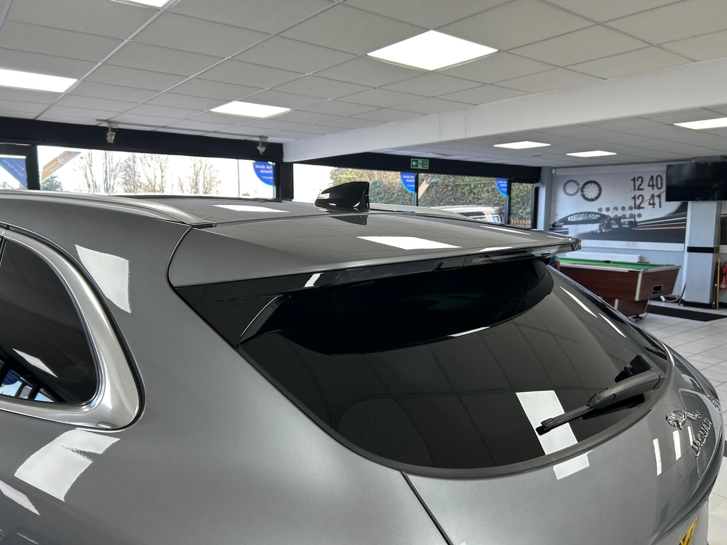 Used Jaguar F-Pace 2022 for sale - 77358816: Photo 52