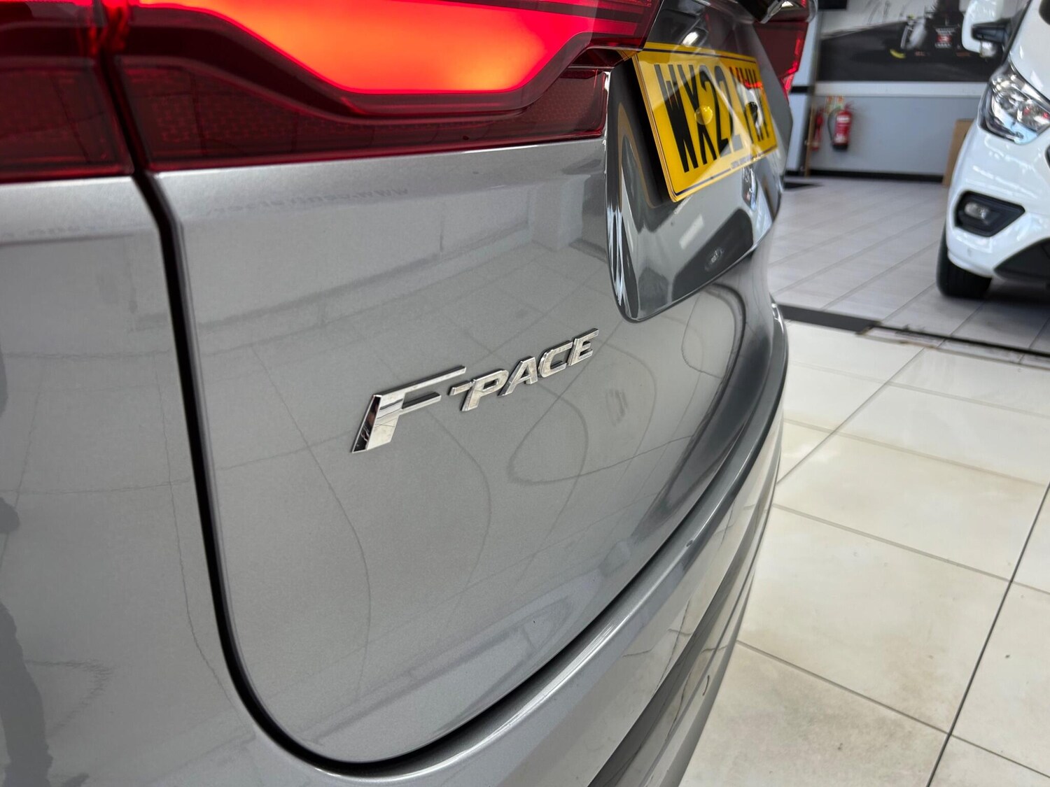 Used Jaguar F-Pace 2022 for sale - 77358816: Photo 53