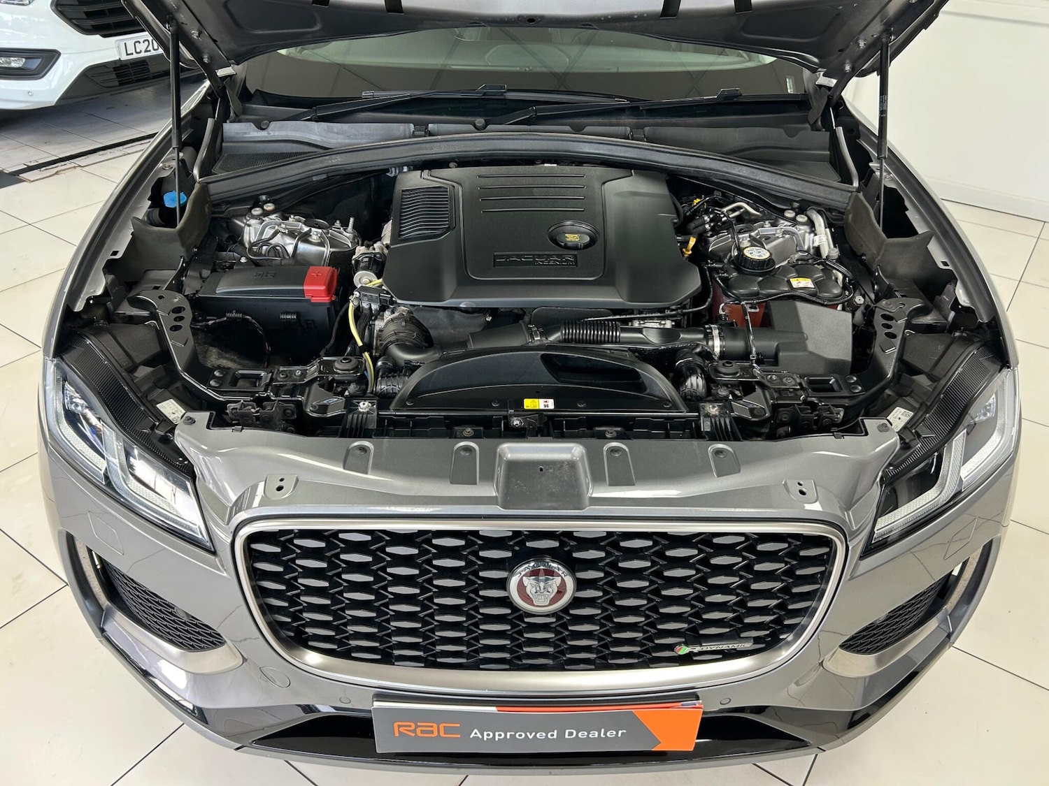 Used Jaguar F-Pace 2022 for sale - 77358816: Photo 57