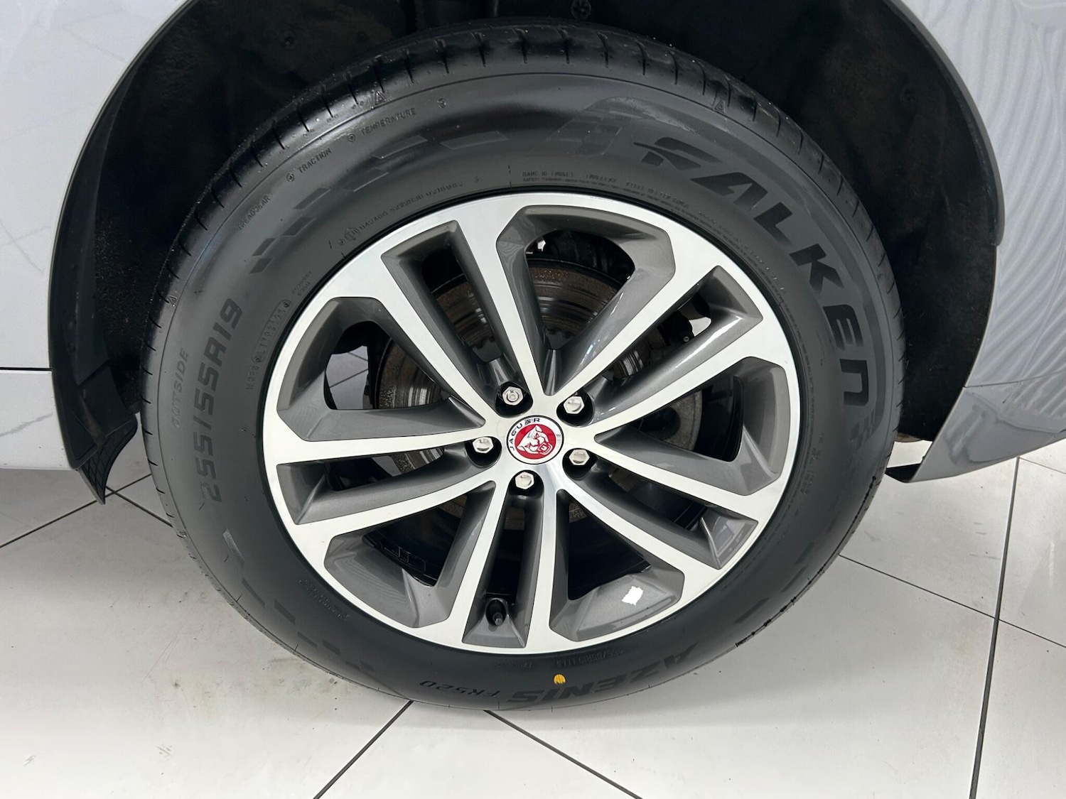 Used Jaguar F-Pace 2022 for sale - 77358816: Photo 58