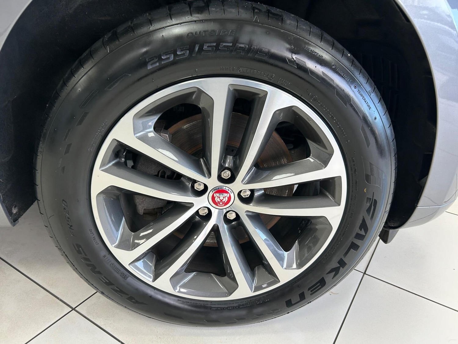 Used Jaguar F-Pace 2022 for sale - 77358816: Photo 59