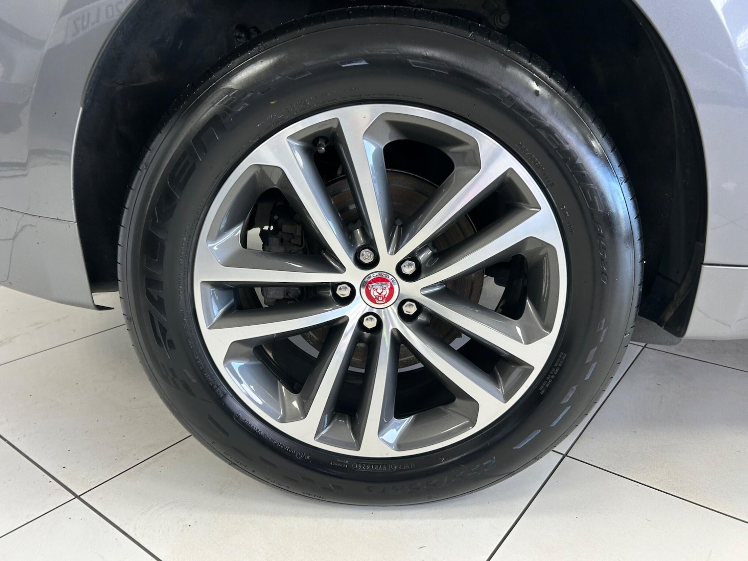 Used Jaguar F-Pace 2022 for sale - 77358816: Photo 60