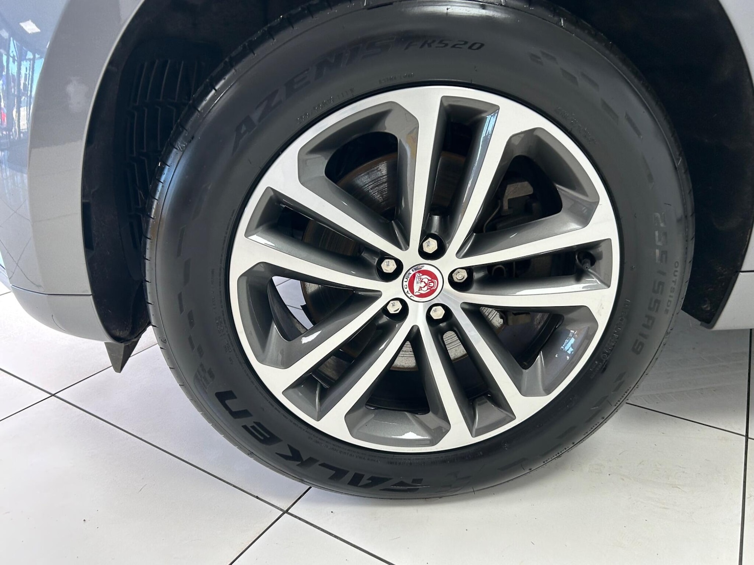 Used Jaguar F-Pace 2022 for sale - 77358816: Photo 61