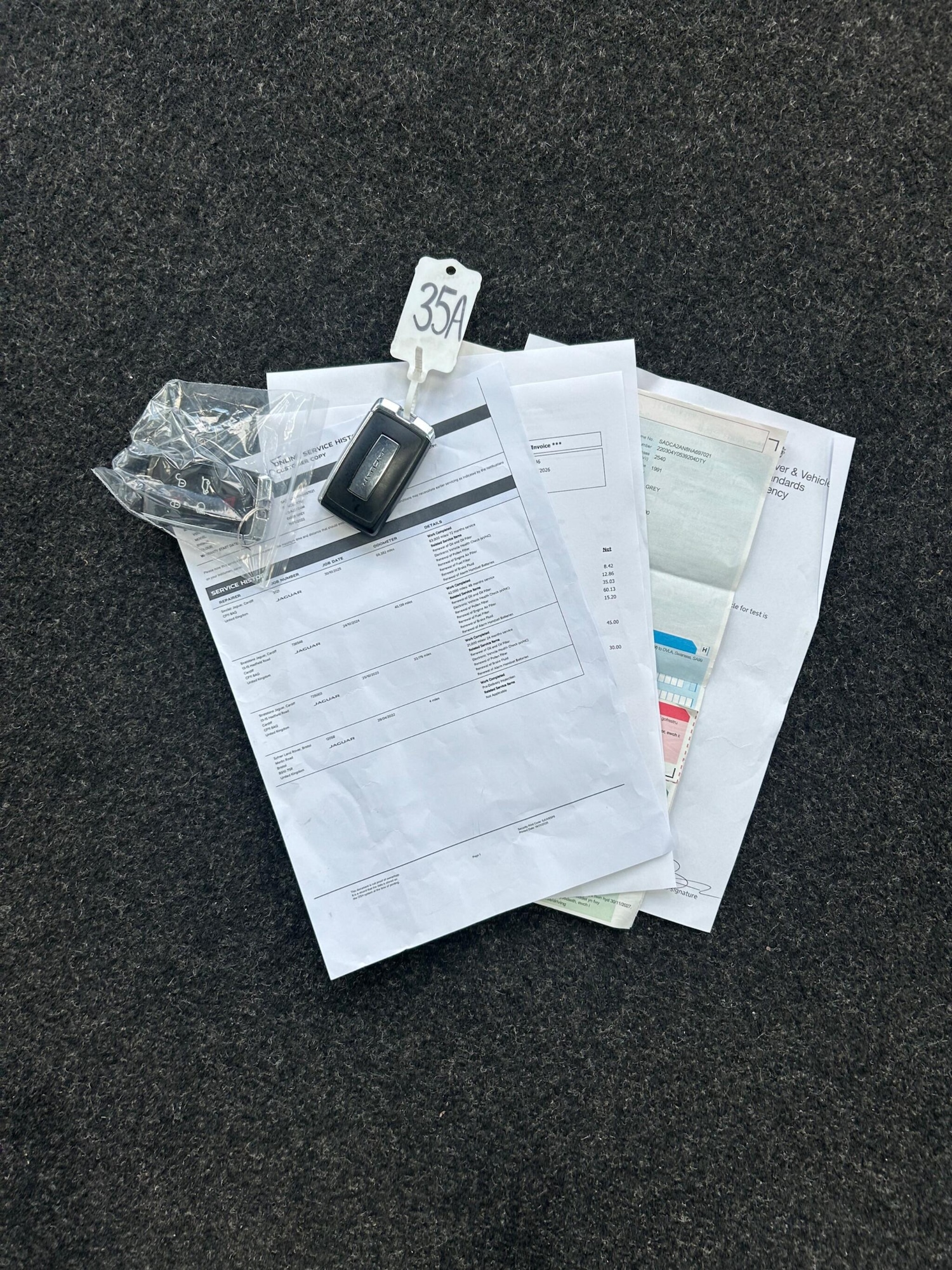 Used Jaguar F-Pace 2022 for sale - 77358816: Photo 62