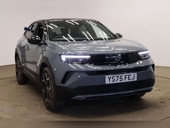 Vauxhall Mokka feature image