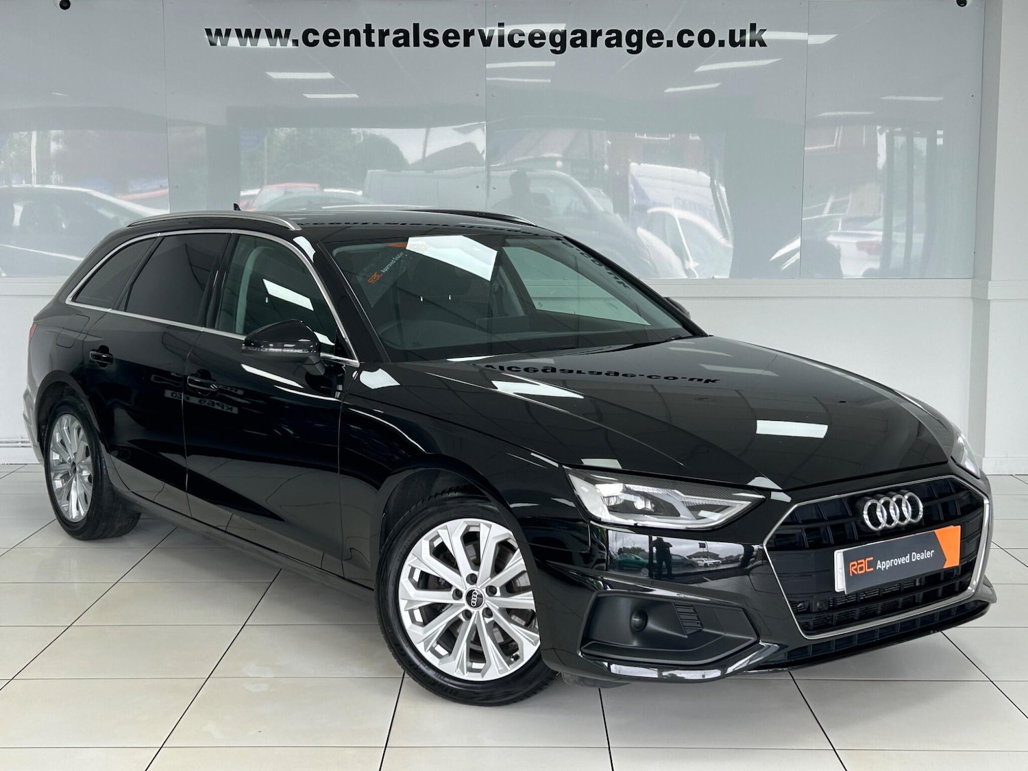 Audi A4