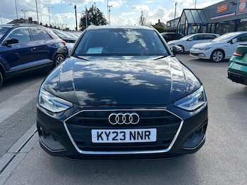 Used Audi A4 2023 for sale - 78230749: Photo