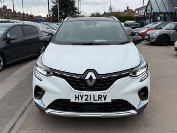 Used Renault Captur 2021 for sale - 74243258: Photo