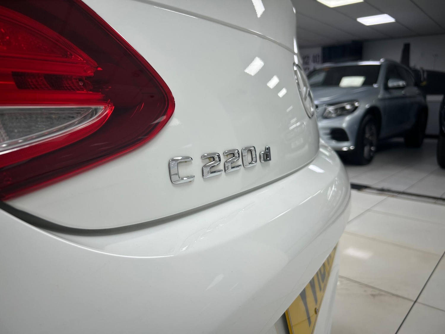 Used Mercedes-Benz C-Class 2016 for sale - 76109066: Photo 13