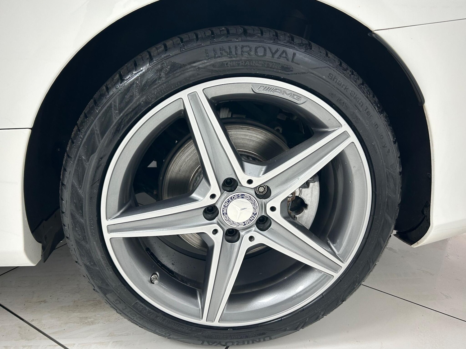 Used Mercedes-Benz C-Class 2016 for sale - 76109066: Photo 15