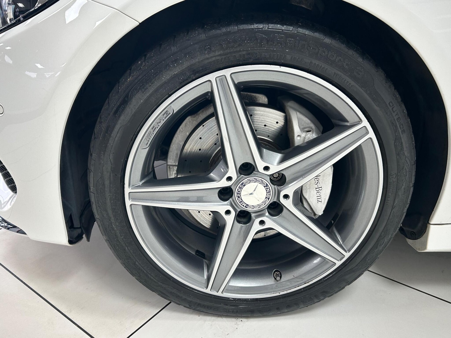Used Mercedes-Benz C-Class 2016 for sale - 76109066: Photo 16