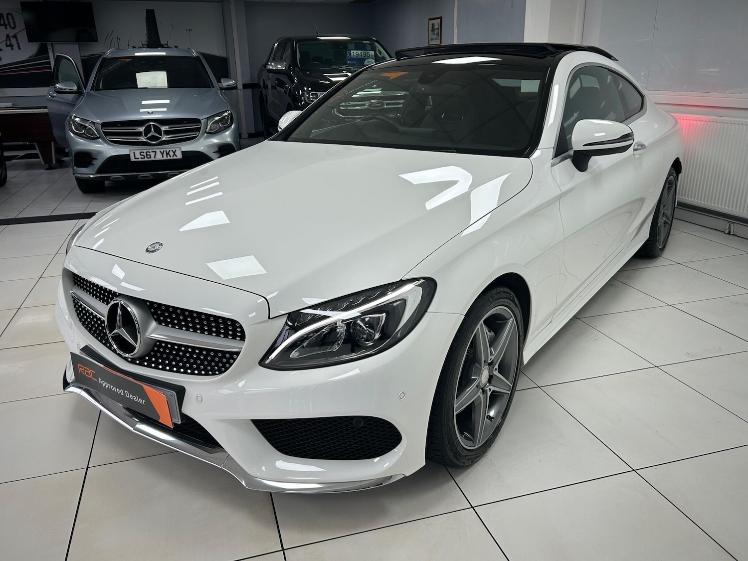 Used Mercedes-Benz C-Class 2016 for sale - 76109066: Photo 18