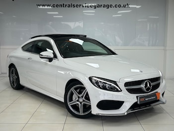 Mercedes-Benz - C-Class