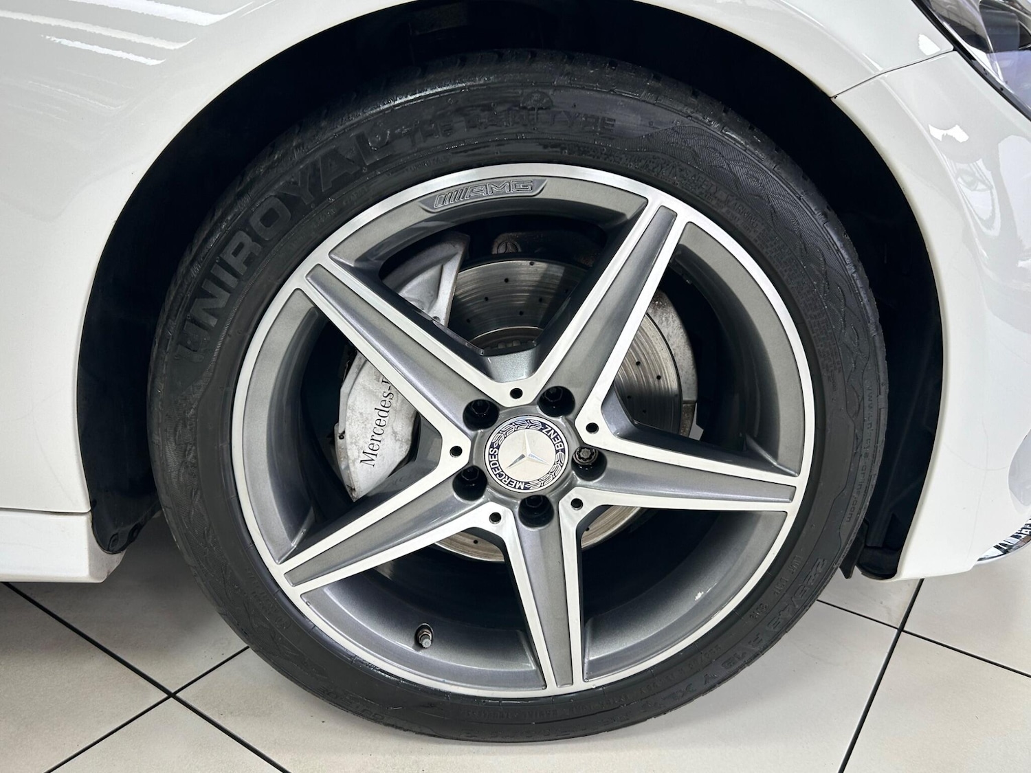 Used Mercedes-Benz C-Class 2016 for sale - 76109066: Photo 20