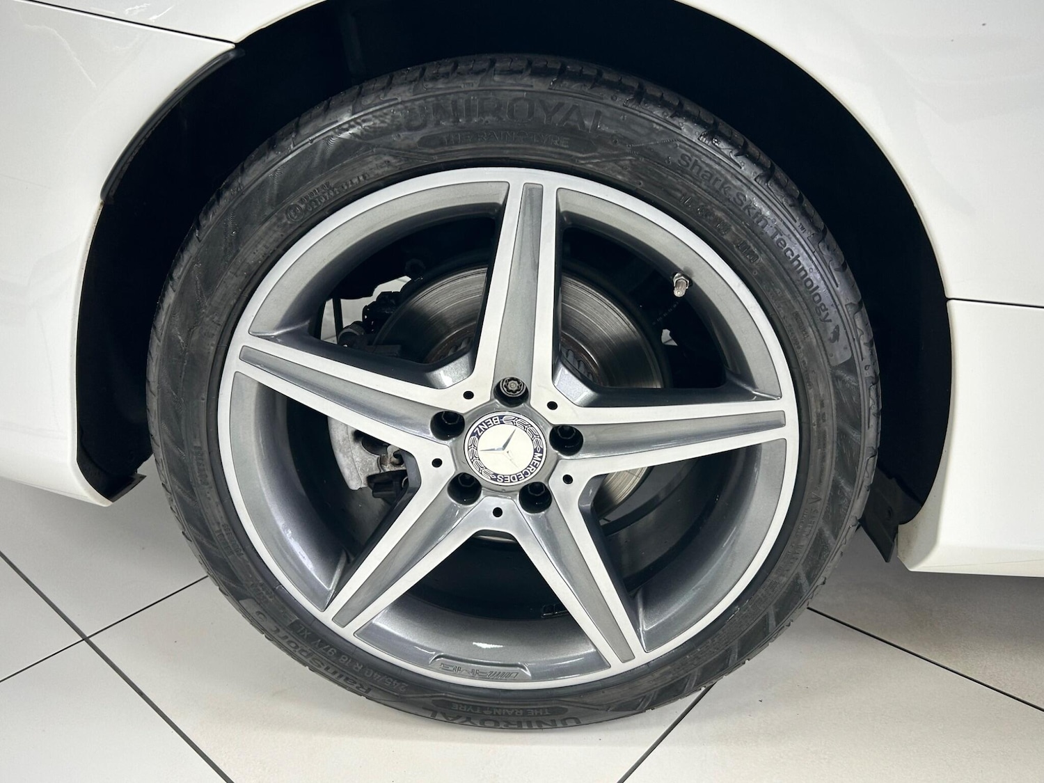 Used Mercedes-Benz C-Class 2016 for sale - 76109066: Photo 21