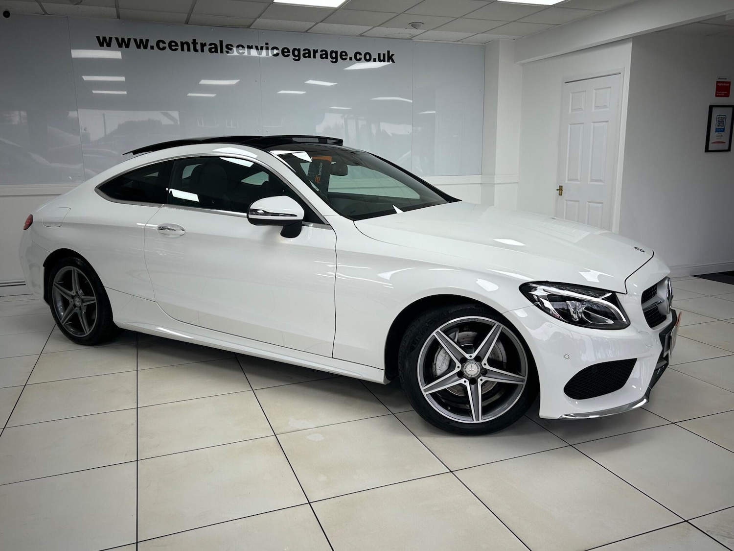 Used Mercedes-Benz C-Class 2016 for sale - 76109066: Photo 22