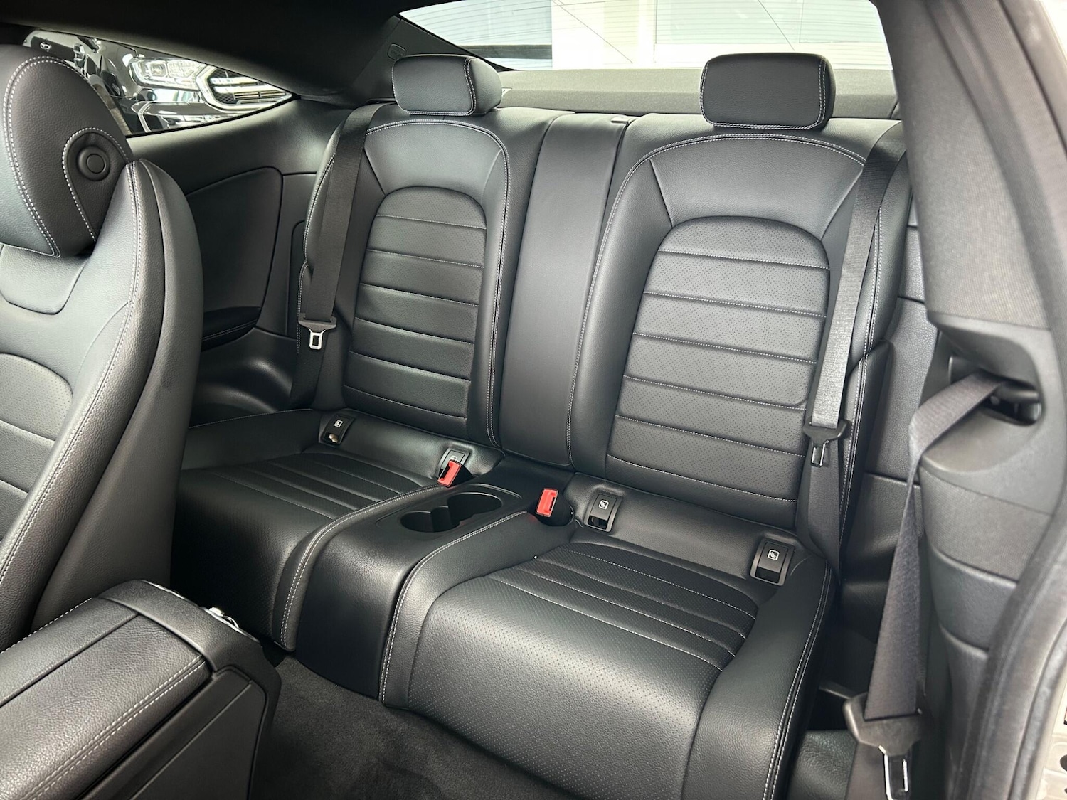 Used Mercedes-Benz C-Class 2016 for sale - 76109066: Photo 51