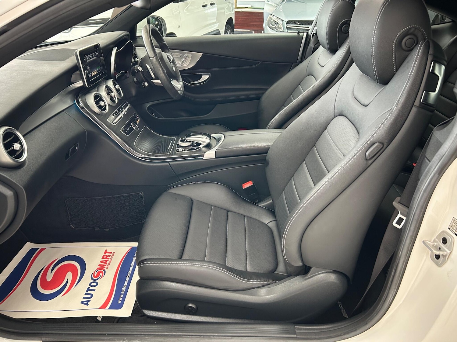 Used Mercedes-Benz C-Class 2016 for sale - 76109066: Photo 53
