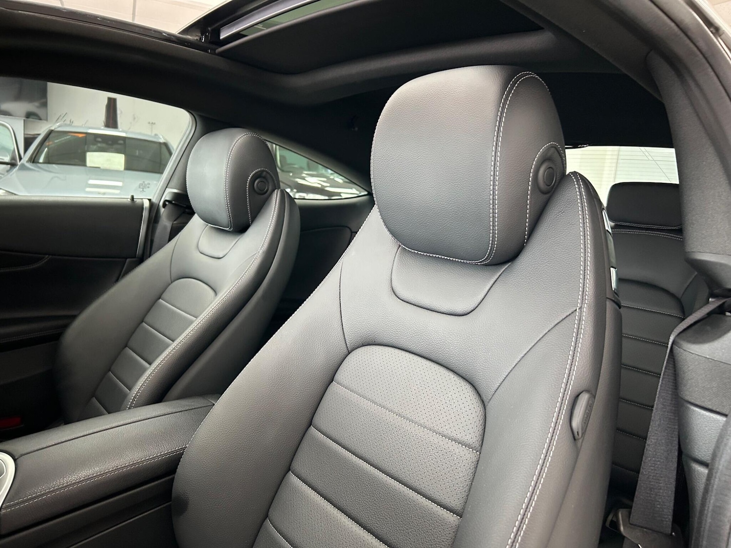 Used Mercedes-Benz C-Class 2016 for sale - 76109066: Photo 54