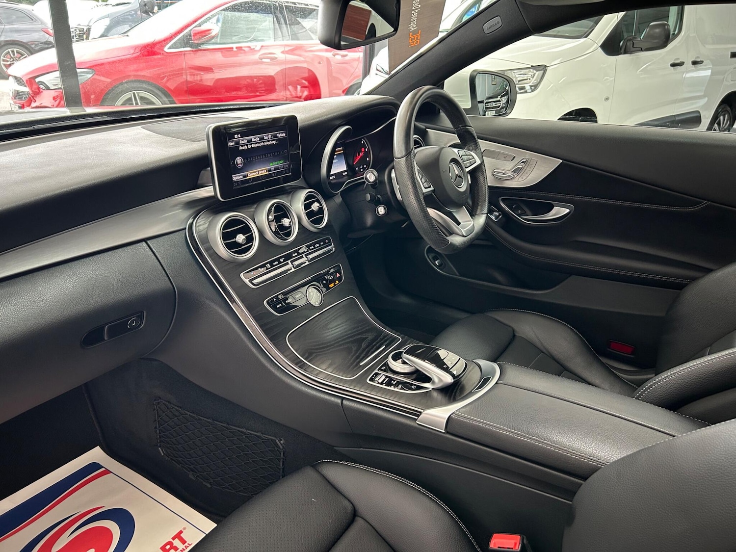 Used Mercedes-Benz C-Class 2016 for sale - 76109066: Photo 55