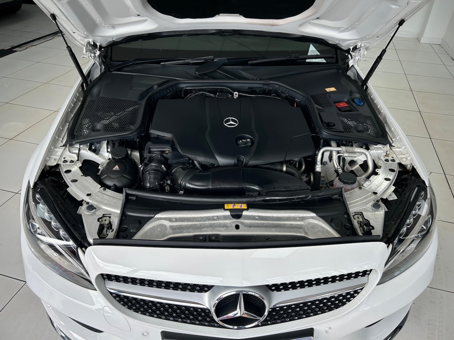 Used Mercedes-Benz C-Class 2016 for sale - 76109066: Photo 56