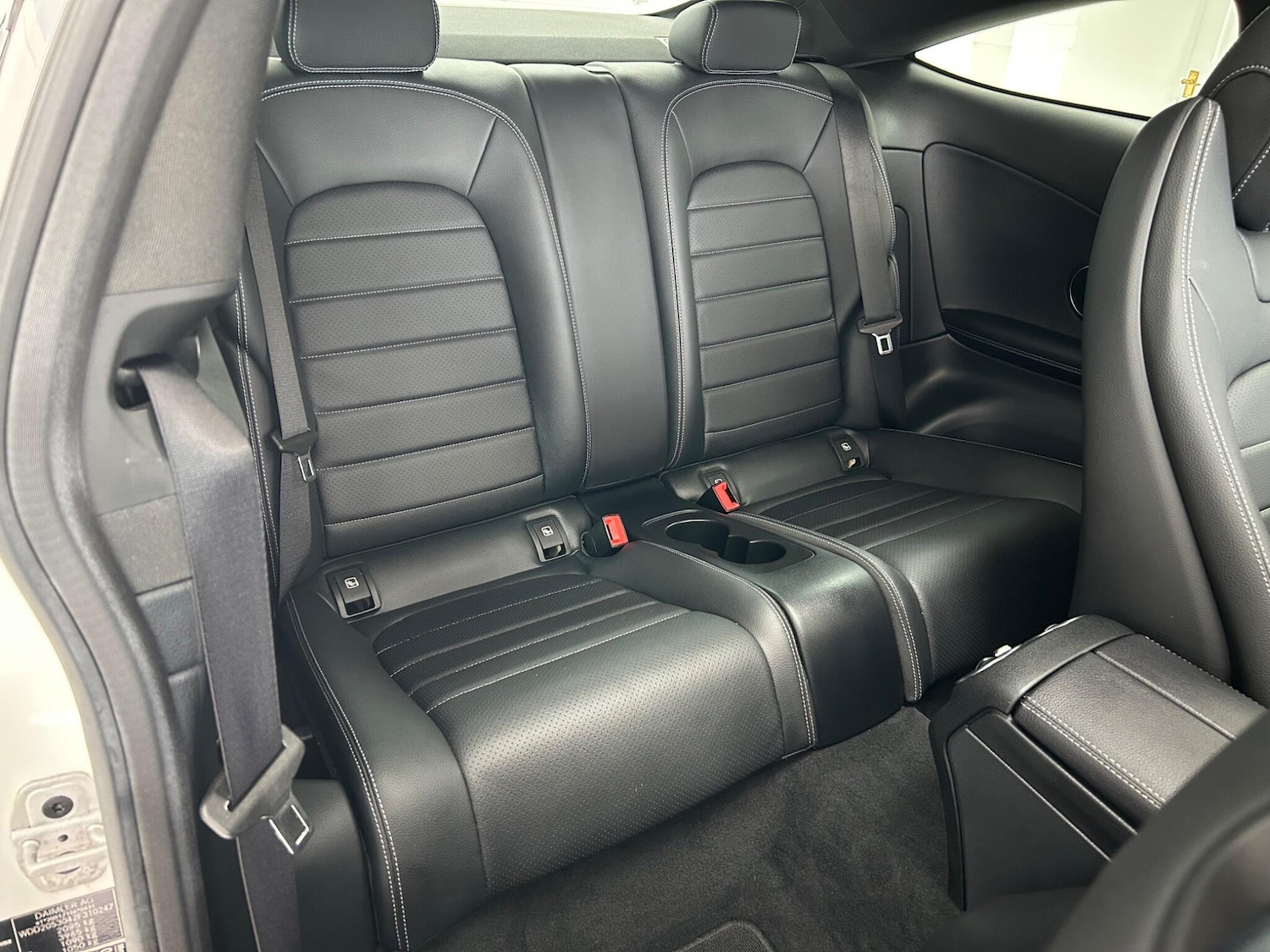 Used Mercedes-Benz C-Class 2016 for sale - 76109066: Photo 57