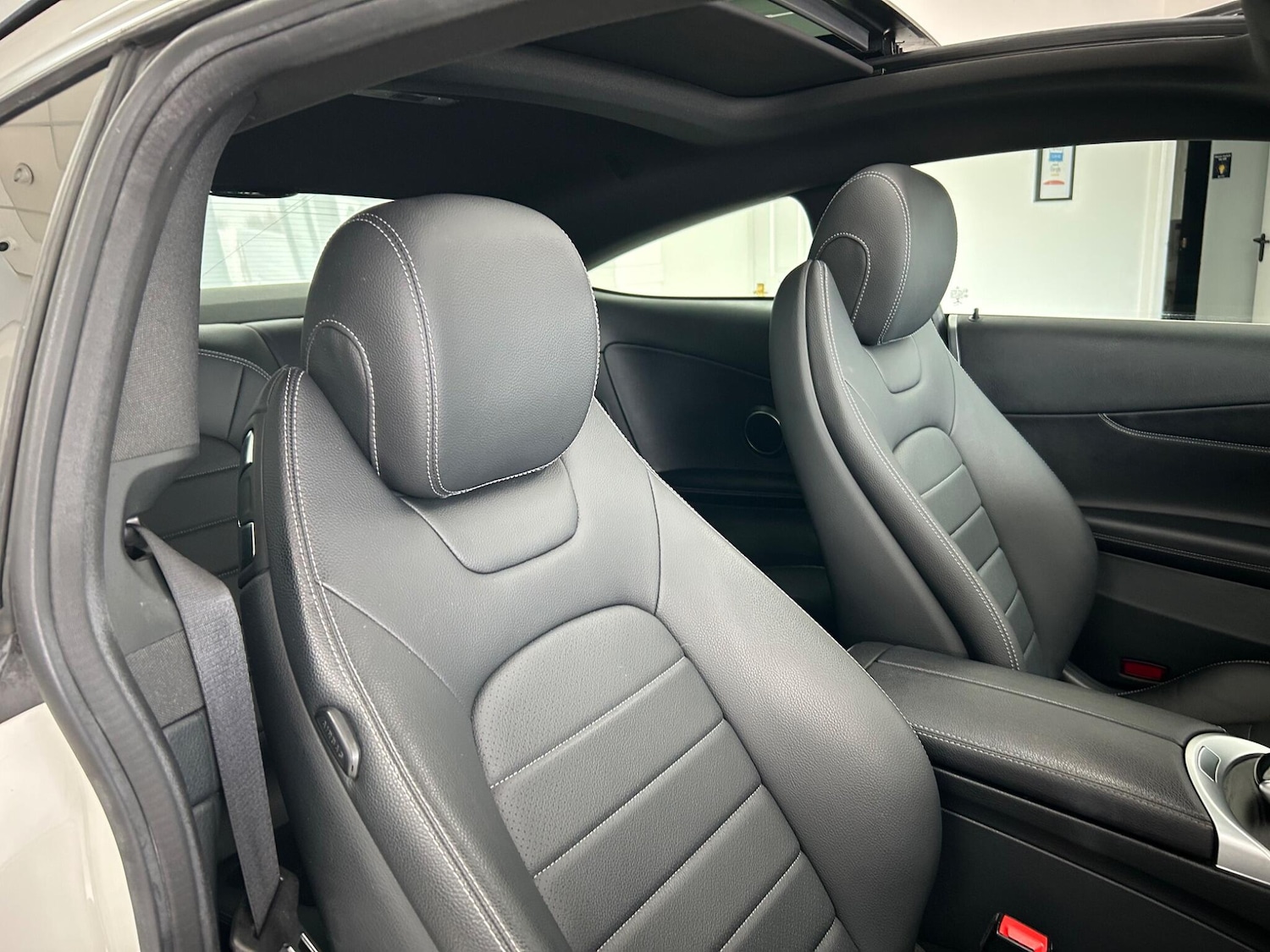 Used Mercedes-Benz C-Class 2016 for sale - 76109066: Photo 62