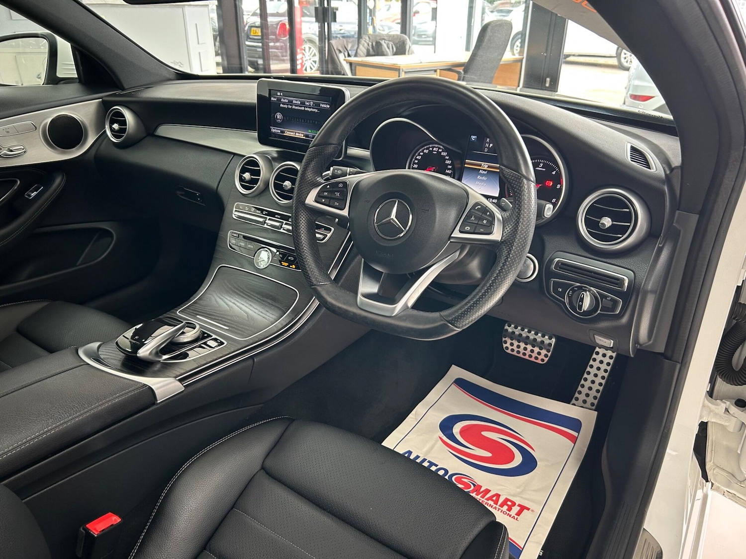 Used Mercedes-Benz C-Class 2016 for sale - 76109066: Photo 63