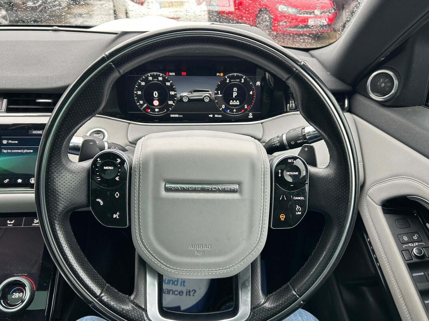 Used Land Rover Range Rover Evoque 2019 for sale - 77574384: Photo 20