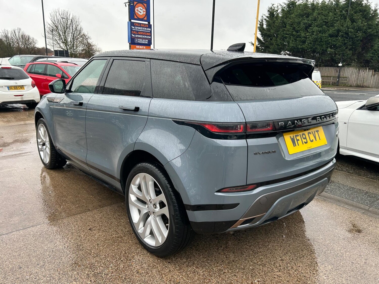 Used Land Rover Range Rover Evoque 2019 for sale - 77574384: Photo 24