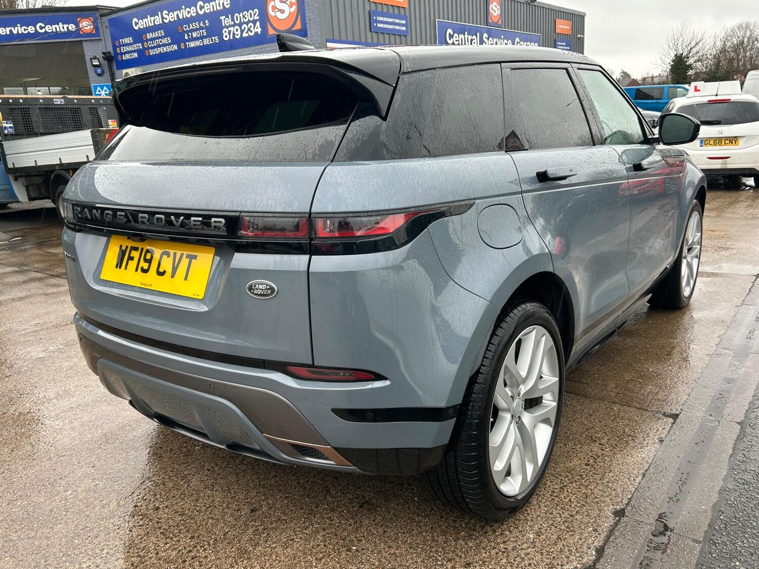 Used Land Rover Range Rover Evoque 2019 for sale - 77574384: Photo 26