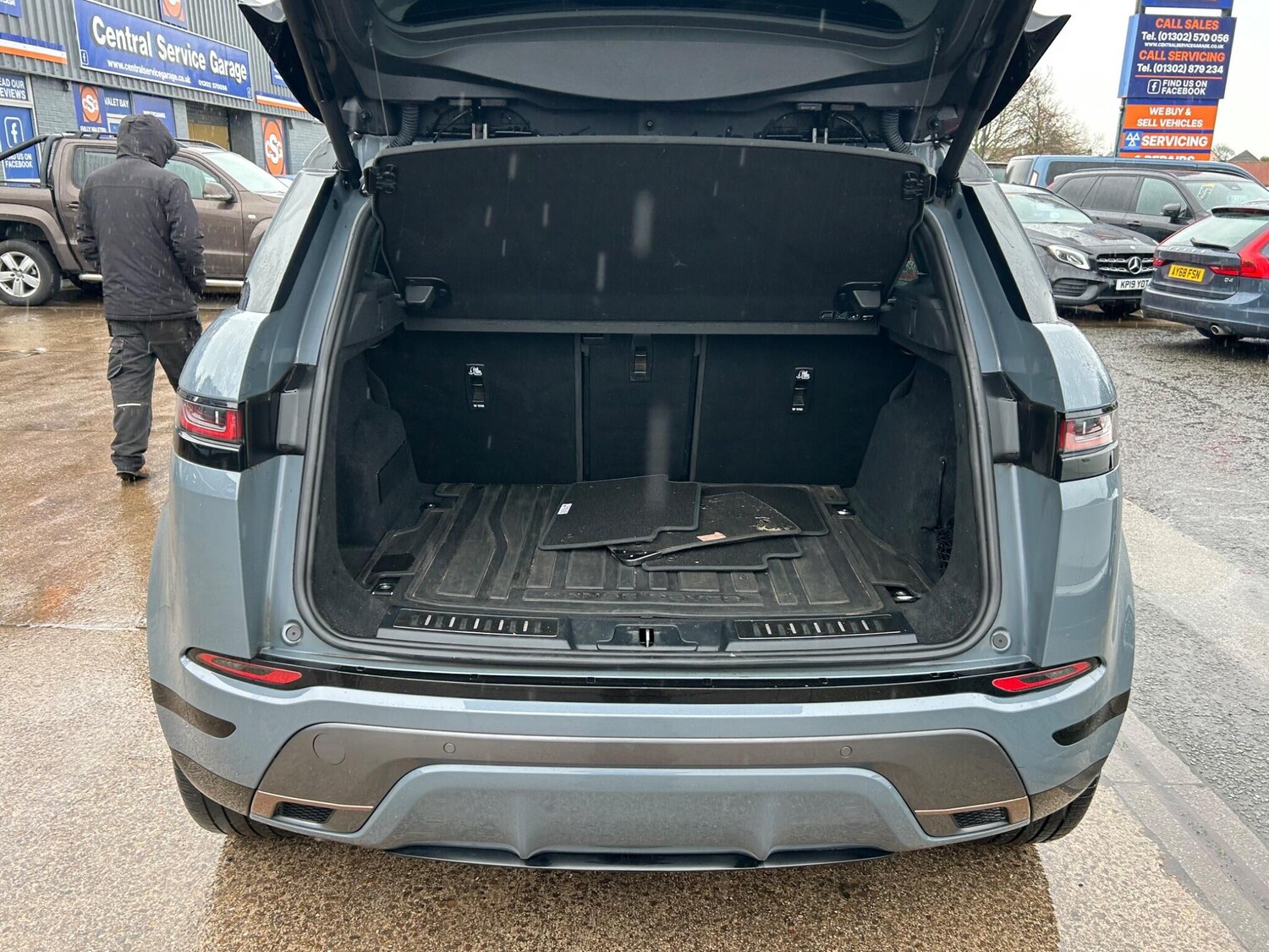 Used Land Rover Range Rover Evoque 2019 for sale - 77574384: Photo 27