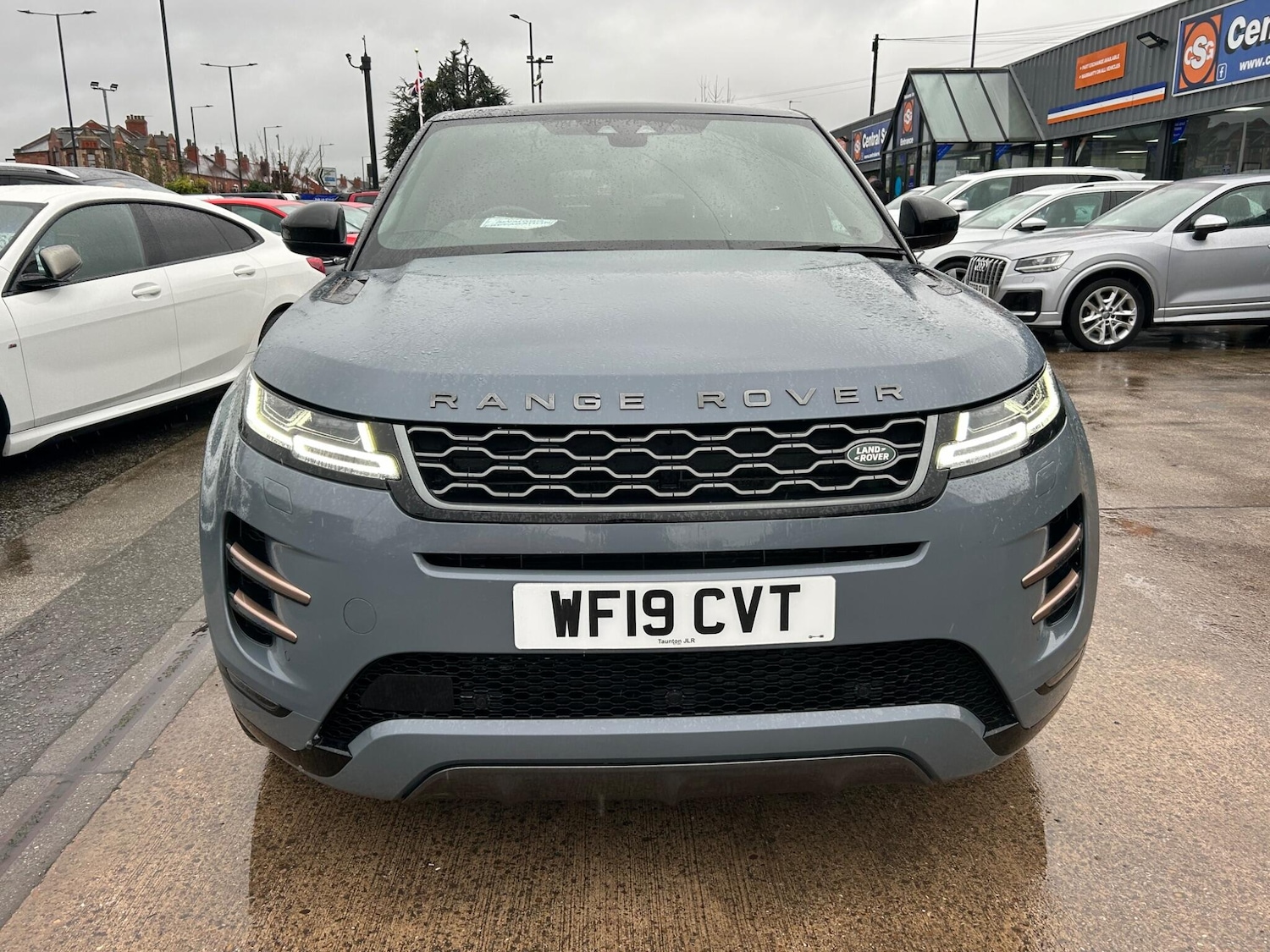 Used Land Rover Range Rover Evoque 2019 for sale - 77574384: Photo 3