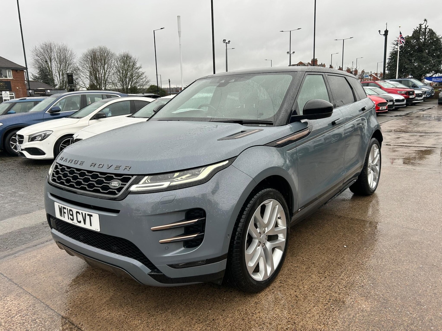 Used Land Rover Range Rover Evoque 2019 for sale - 77574384: Photo 5
