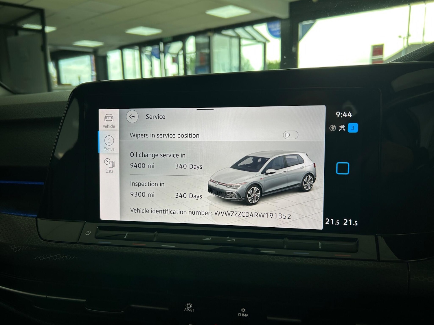 Used Volkswagen Golf 2024 for sale - 75884020: Photo 33