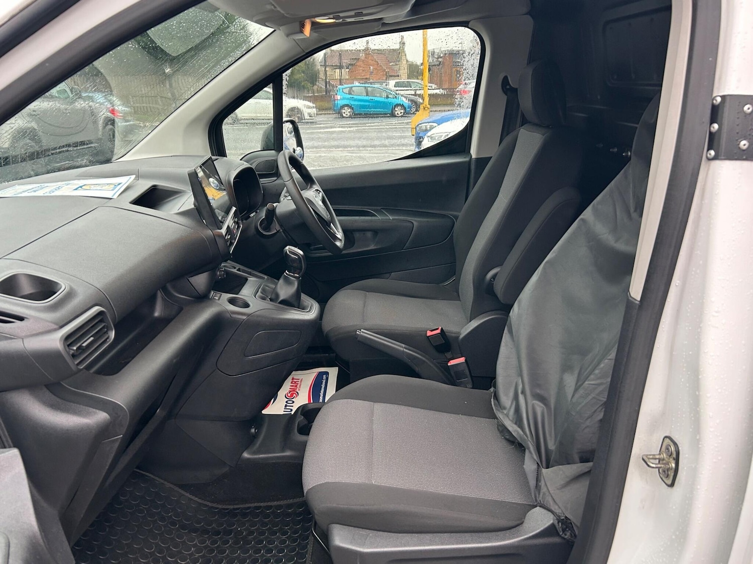 Used Vauxhall Combo 2020 for sale - 77291185: Photo 13
