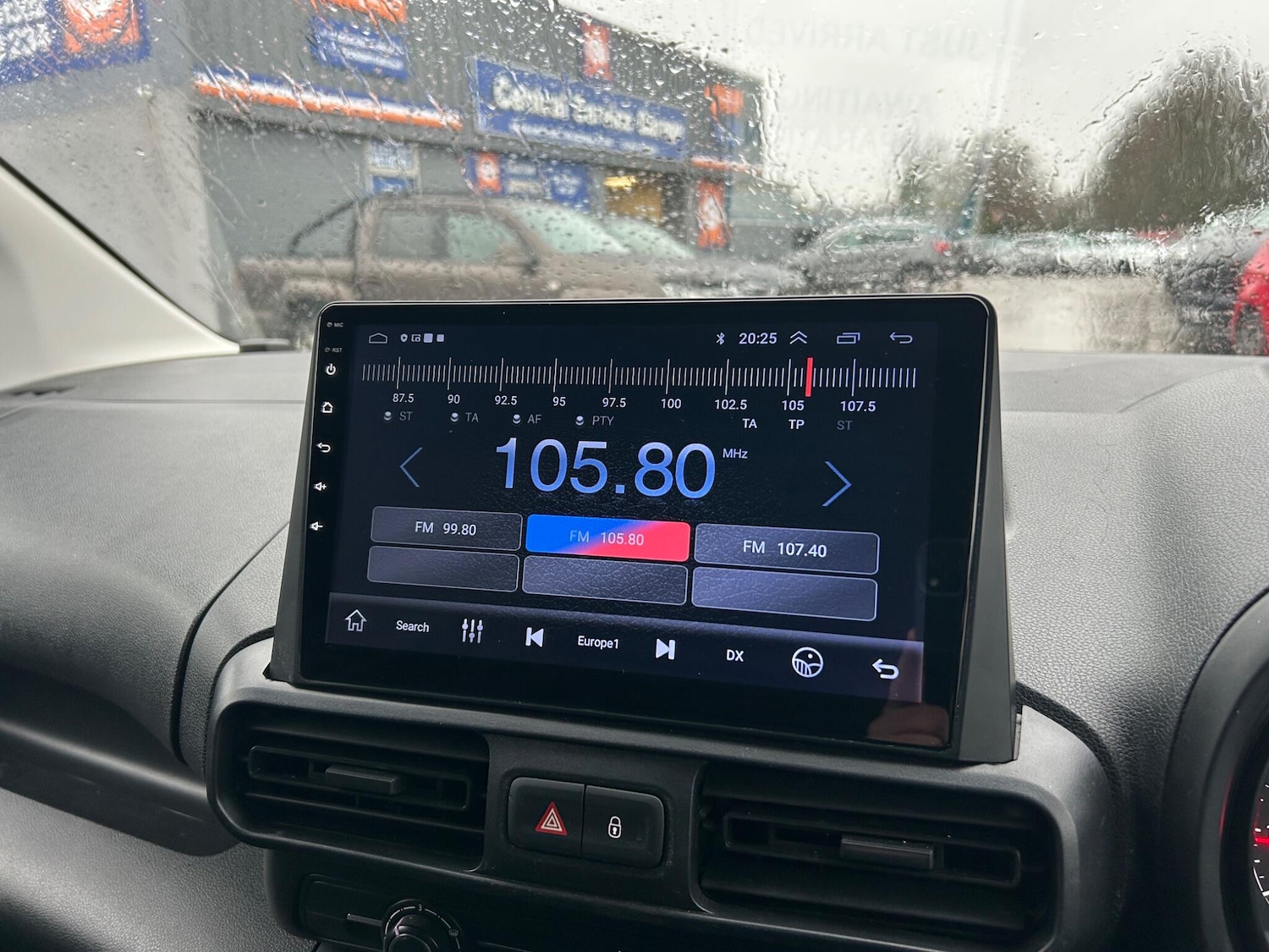 Used Vauxhall Combo 2020 for sale - 77291185: Photo 17