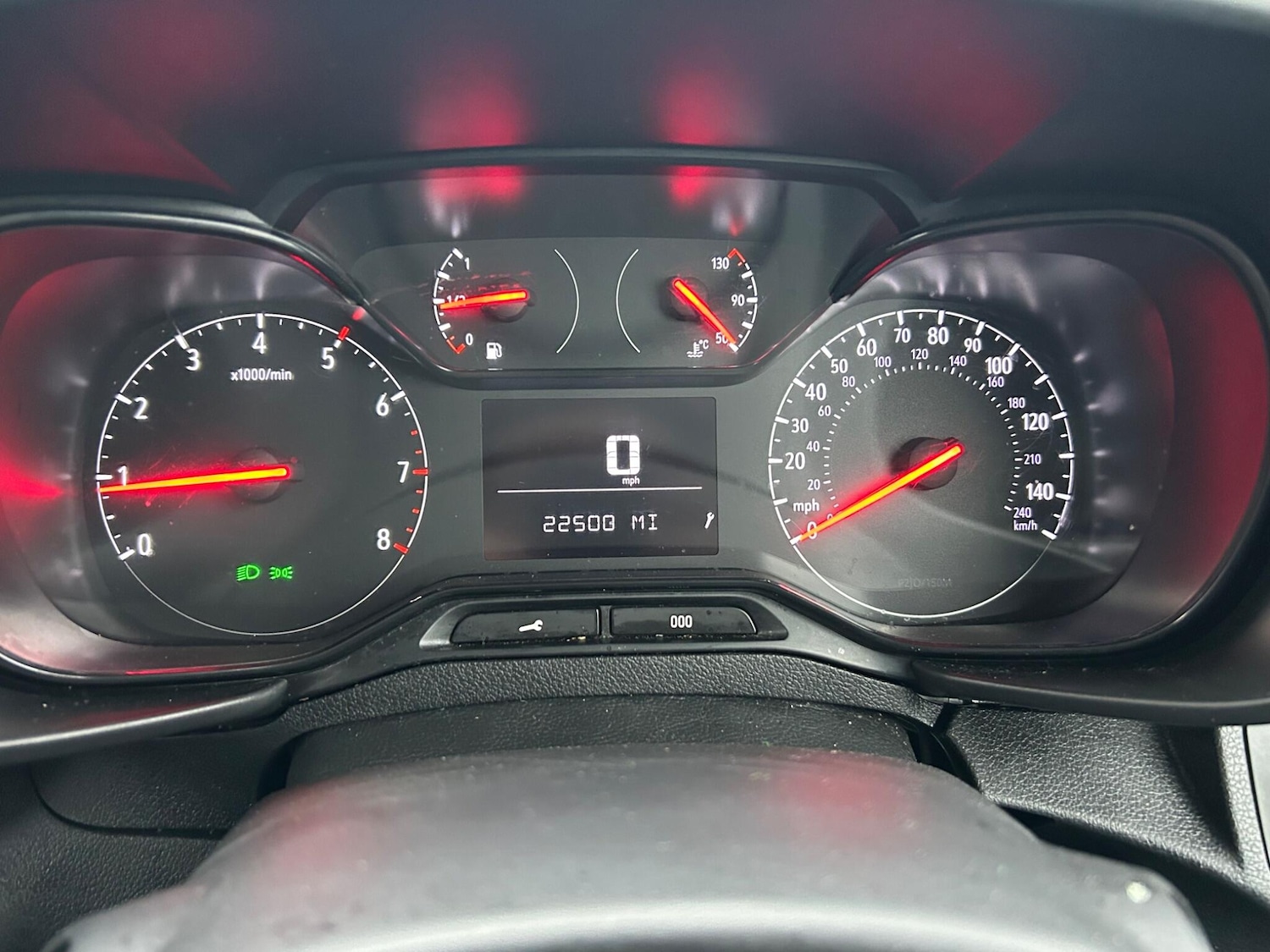 Used Vauxhall Combo 2020 for sale - 77291185: Photo 21