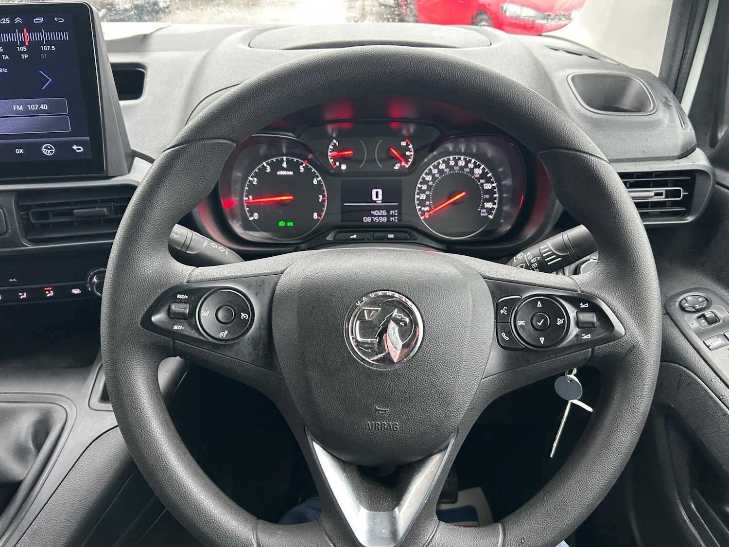 Used Vauxhall Combo 2020 for sale - 77291185: Photo 22