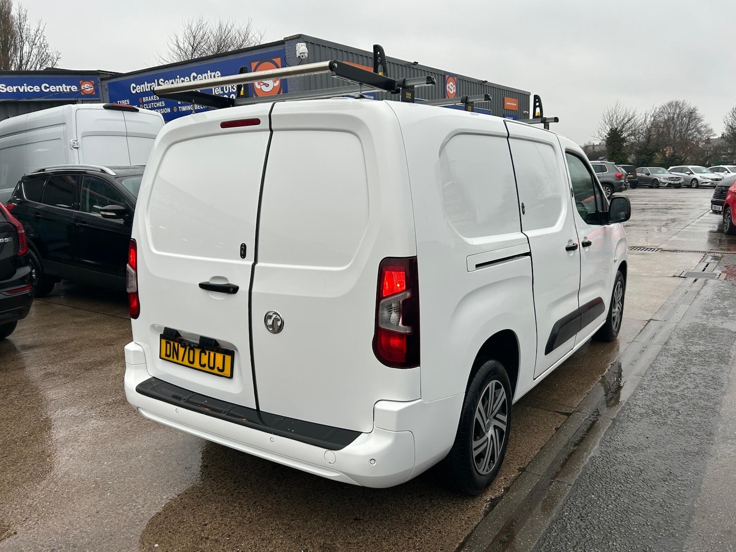 Used Vauxhall Combo 2020 for sale - 77291185: Photo 25