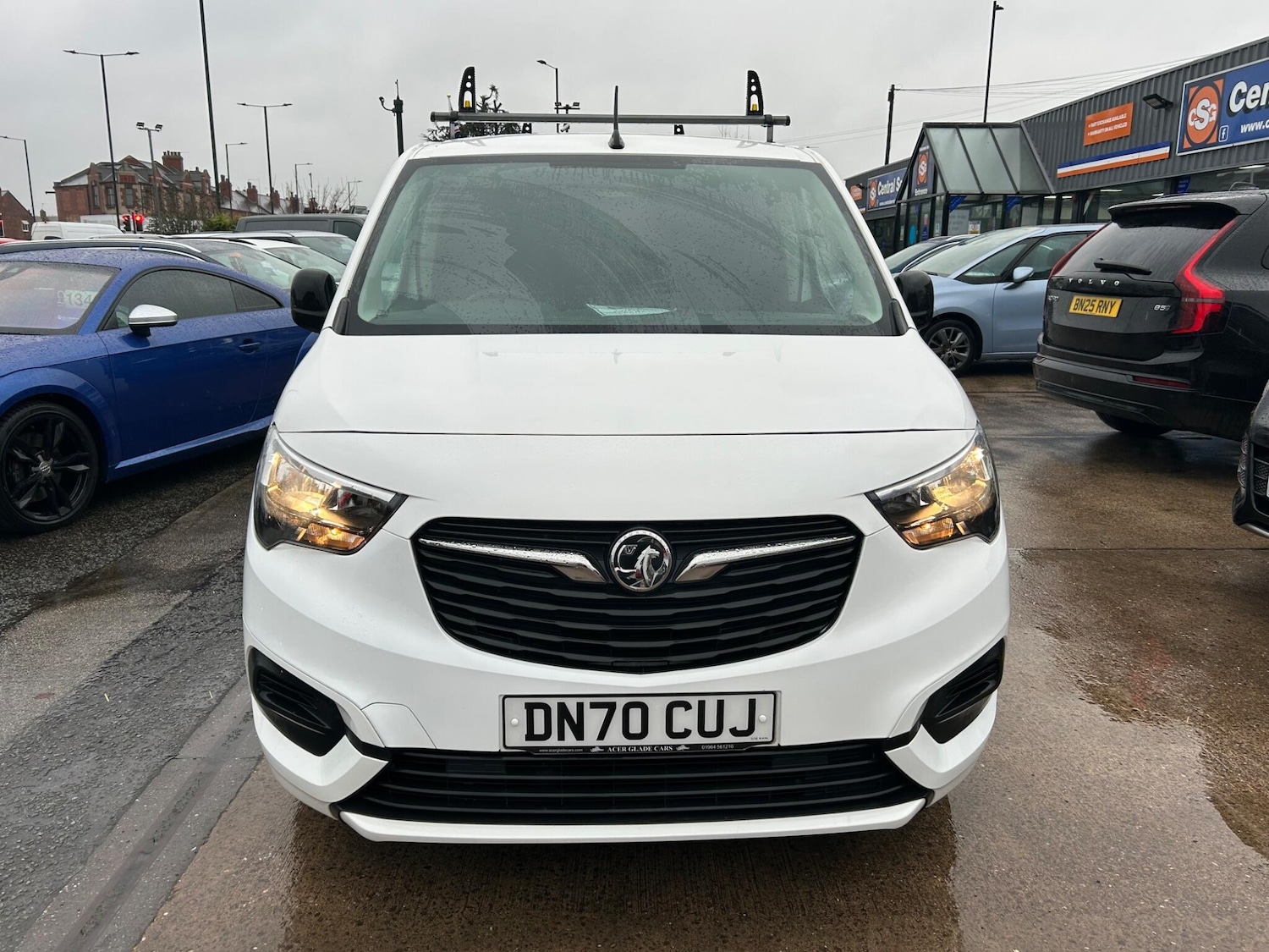 Used Vauxhall Combo 2020 for sale - 77291185: Photo 3