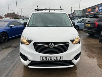 Used Vauxhall Combo 2020 for sale - 77291185: Photo