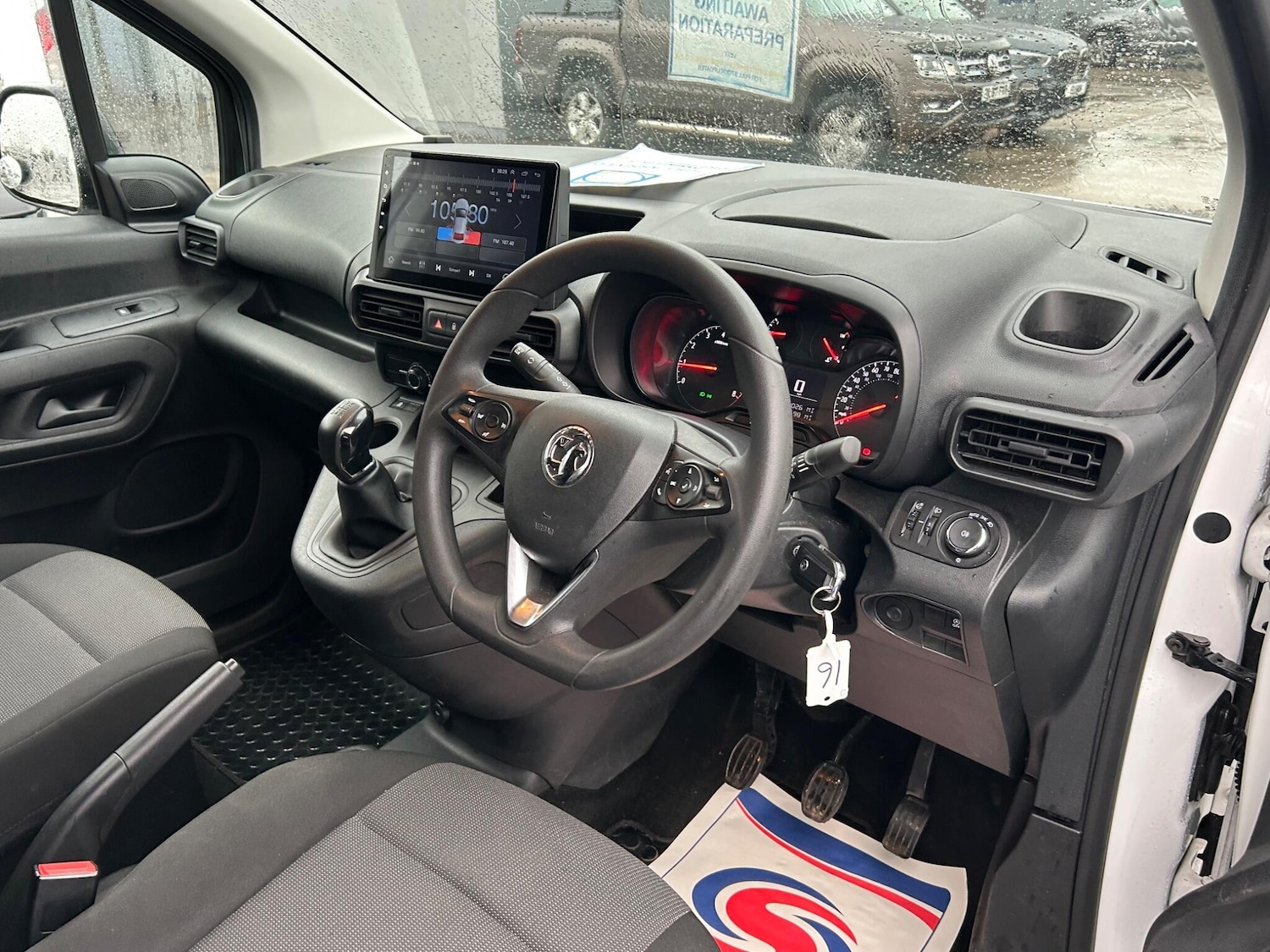 Used Vauxhall Combo 2020 for sale - 77291185: Photo 7