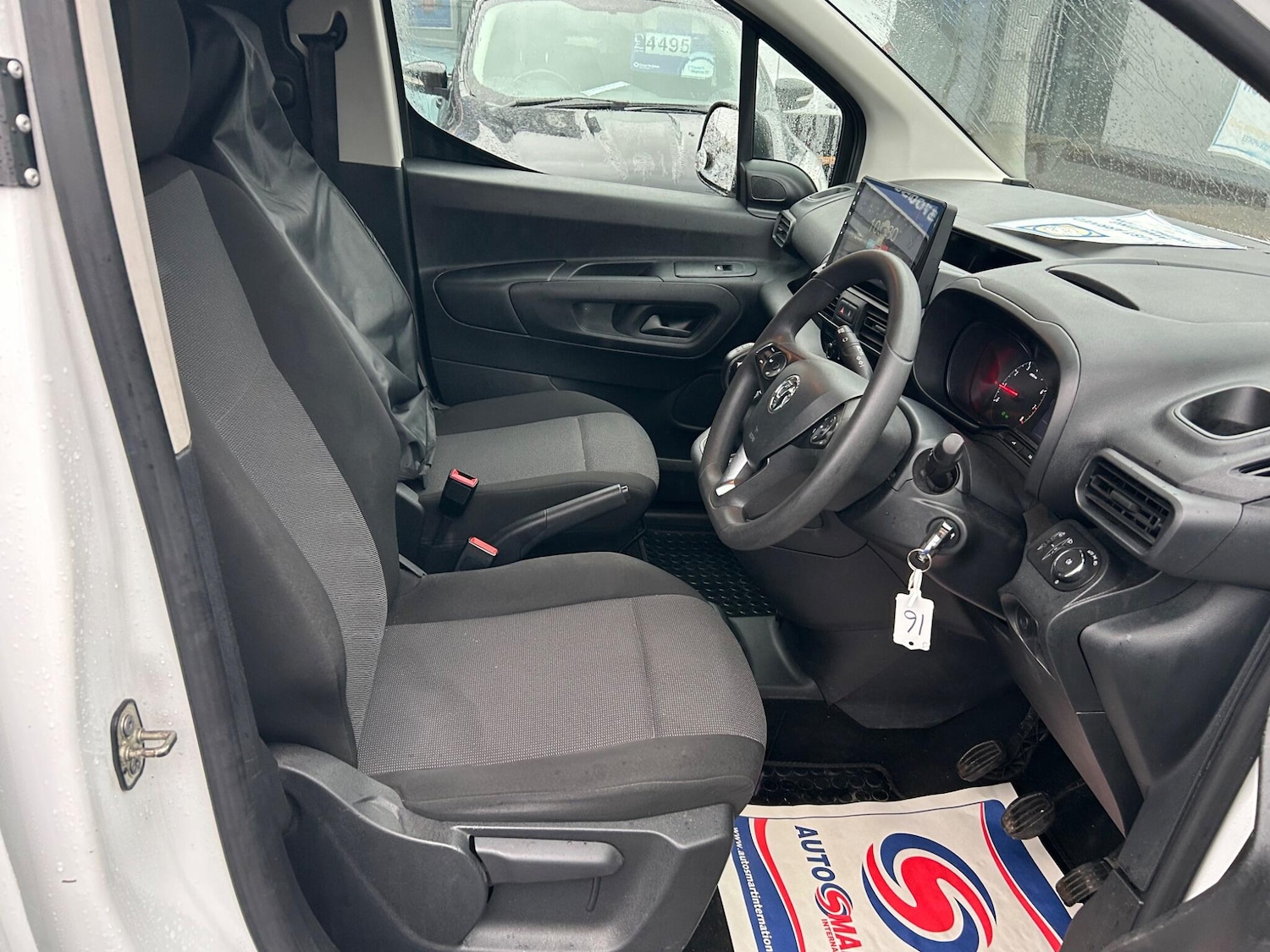 Used Vauxhall Combo 2020 for sale - 77291185: Photo 9