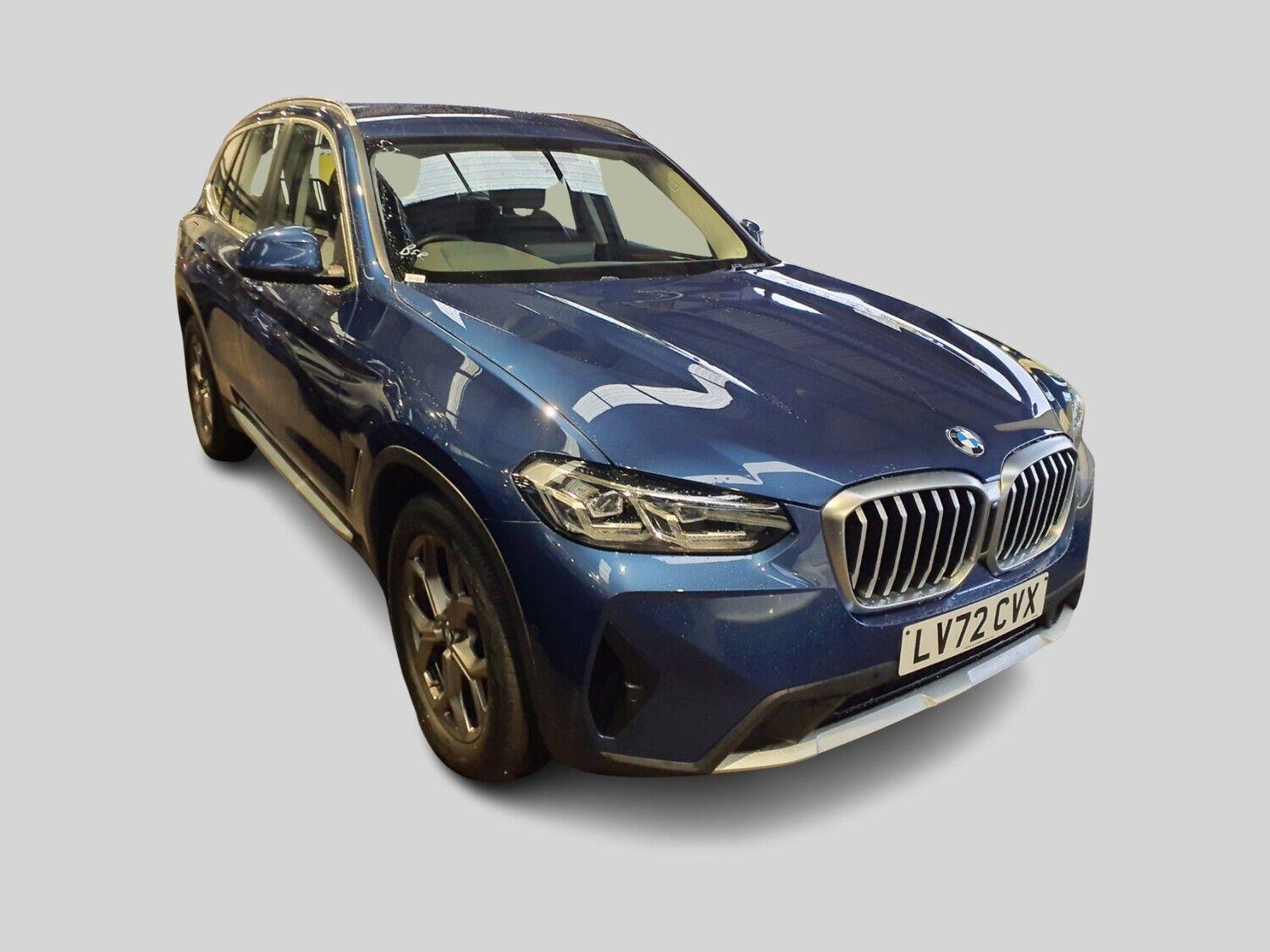 Used BMW X3 2022 for sale - 77358864: Photo 1