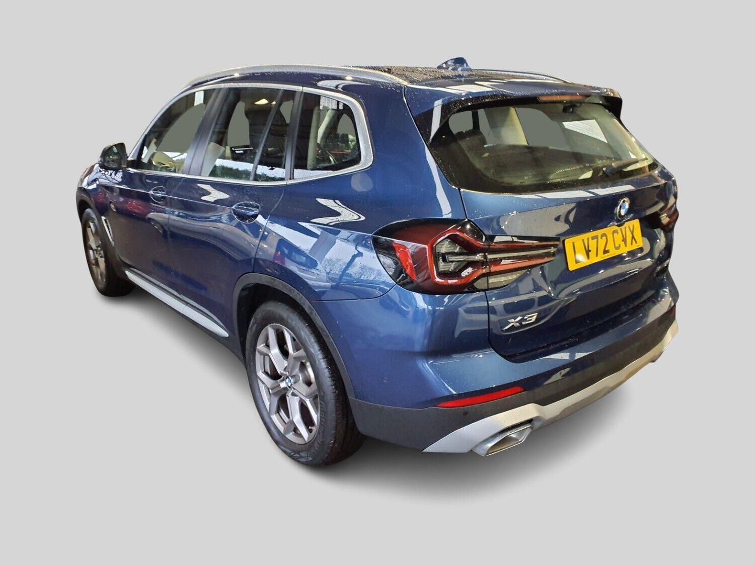 Used BMW X3 2022 for sale - 77358864: Photo 13